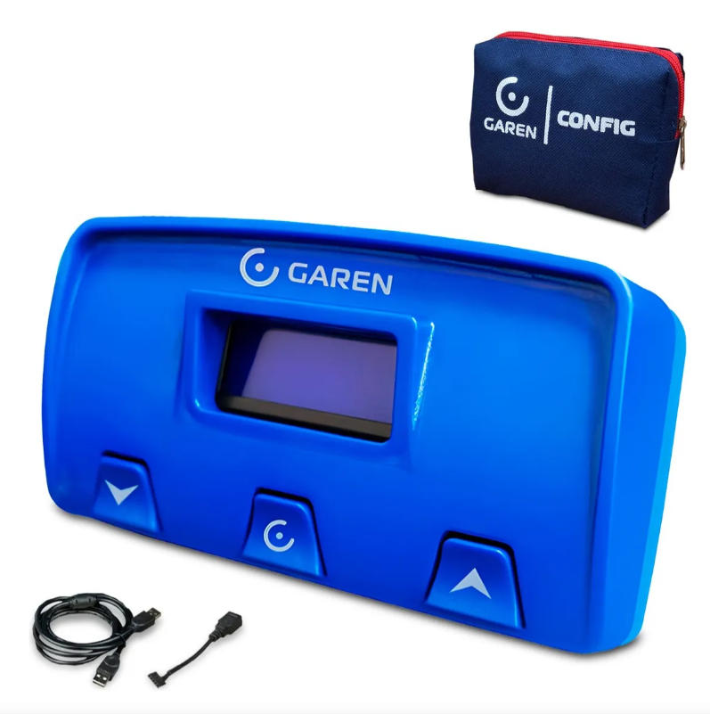 config garen alfa stir motores para portones ppa uruguay sudamericana roma seg terra corredizos basculante pivotantes